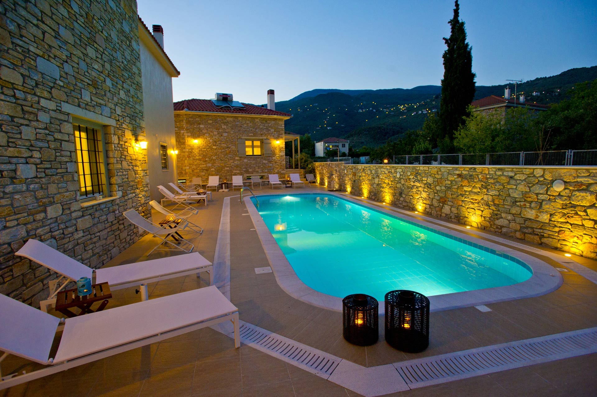 Chroma Pelion Villas