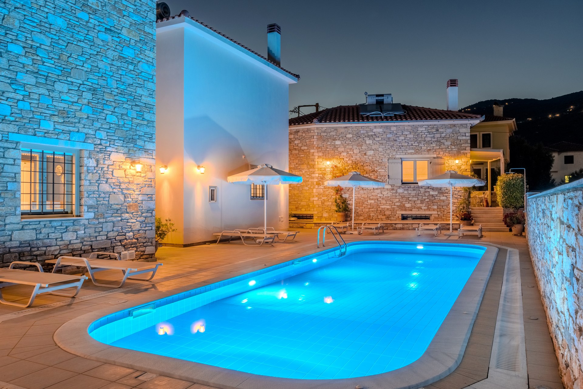 Chroma Pelion Villas