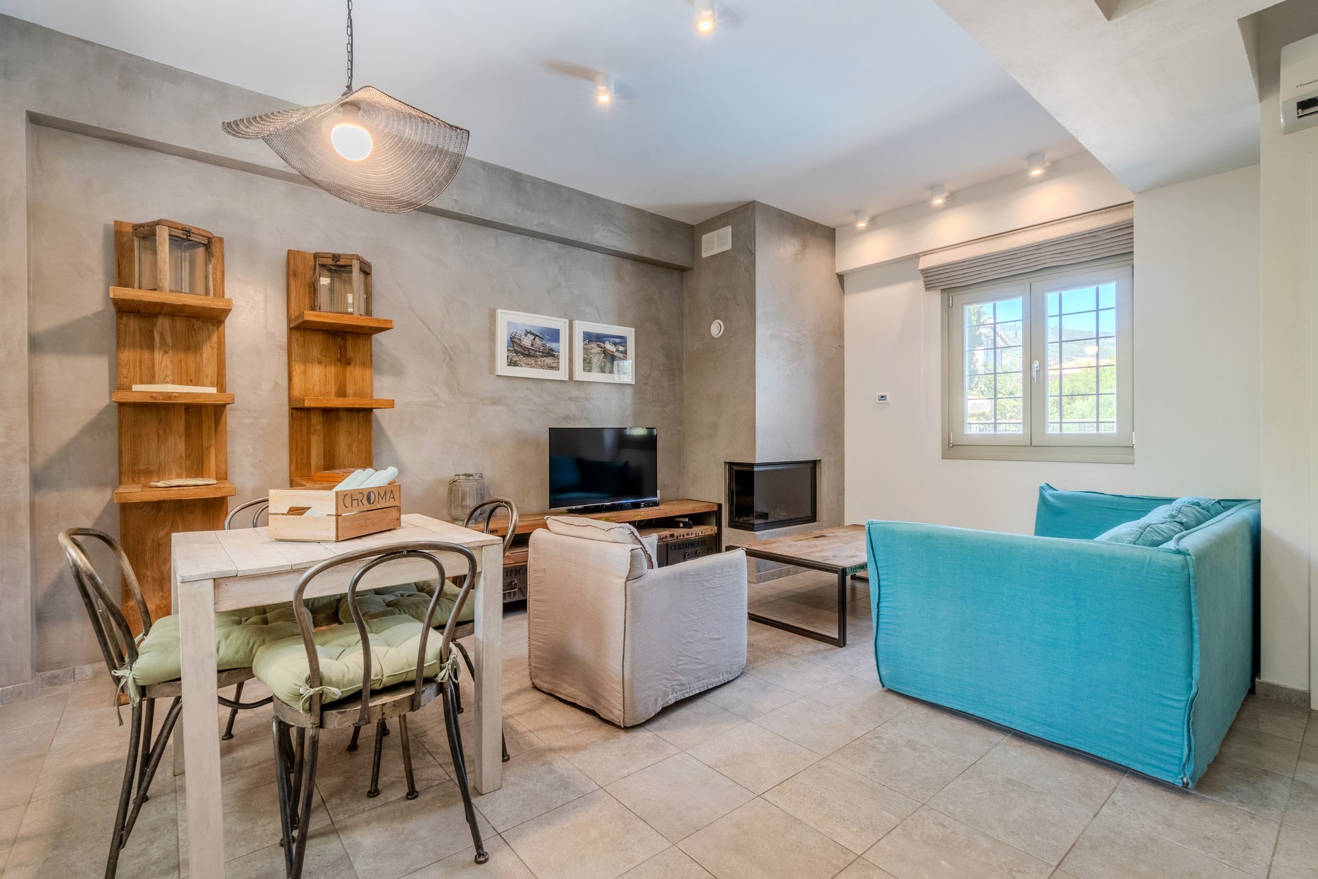 Chroma Pelion Villas